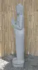  Product image 4 of the product “Standing Buddha made of Riverstone, position Namaskara , H. 180cm. ”